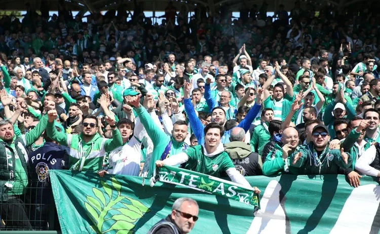Bursaspor, şampiyonluk virajında 1 Bursaspor, şampiyonluk virajında