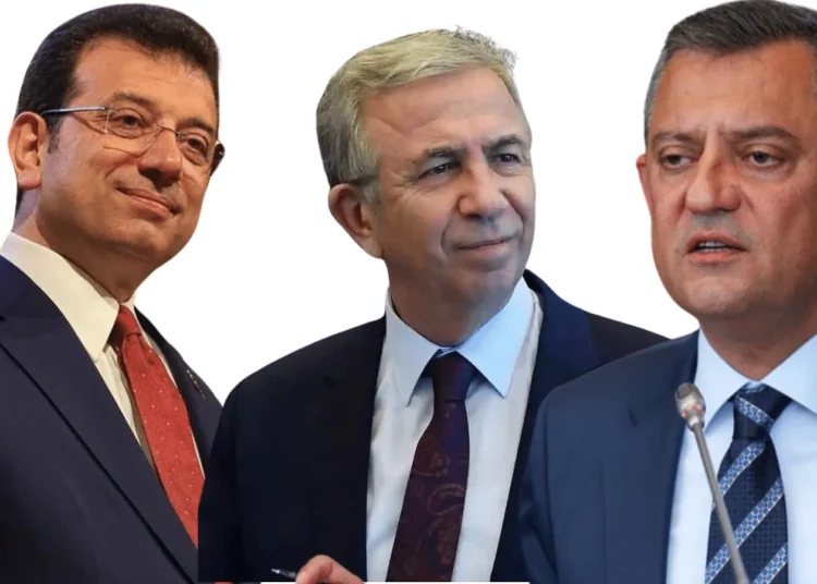 Tutukluk sürerse CHP’nin stratejisi: Mansur Yavaş Cumhurbaşkanı, Ekrem İmamoğlu Başbakan 1 Tutukluk sürerse CHP’nin stratejisi: Mansur Yavaş Cumhurbaşkanı, Ekrem İmamoğlu Başbakan