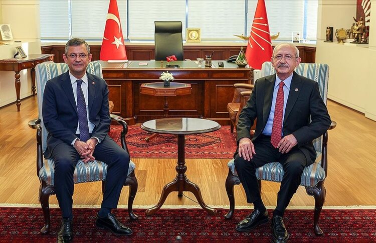 Özgür Özel kurultaya davet etti; Kılıçdaroğlu katılma kararı aldı 1 Özgür Özel kurultaya davet etti; Kılıçdaroğlu katılma kararı aldı