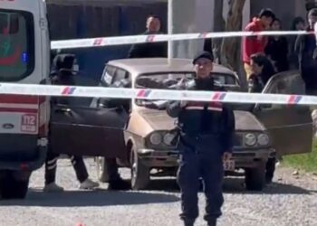 Denizli’de miras cinayeti! Kardeşini ve yengesini tüfekle vurarak öldürdü