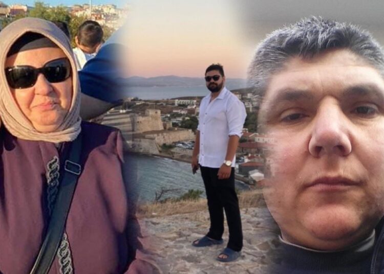 Miras kavgasında yengesini ve yeğenlerini katletti