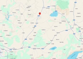 Denizli’nin Çivril ilçesinde sabaha karşı 3,9’luk deprem paniği