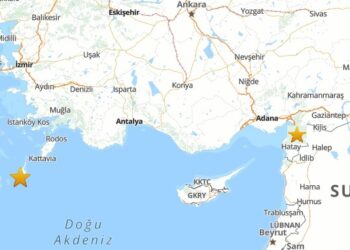 Muğla ve Hatay’da deprem!