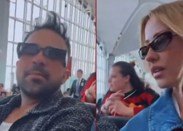 Şarkıcı Derya Uluğ: Mehmet Şimşek’in pantolonu bizim evde