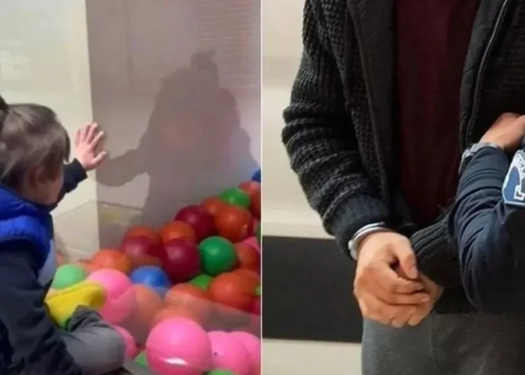 Down sendromlu çocuğu oyun alanına almayan AVM çalışanları, adli kontrol şartıyla serbest bırakıldı 1 Down sendromlu çocuğu oyun alanına almayan AVM çalışanları, adli kontrol şartıyla serbest bırakıldı