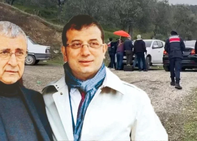 Yazlık evi aranan Hasan İmamoğlu: Sanırım ayakkabı kutusu aradılar, ama bizde yok 1 Yazlık evi aranan Hasan İmamoğlu: Sanırım ayakkabı kutusu aradılar, ama bizde yok