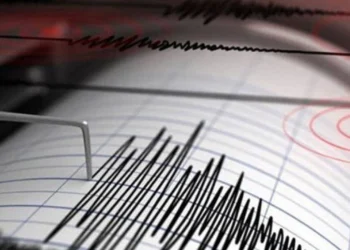 Elazığ’da 4,9 büyüklüğünde deprem meydana geldi