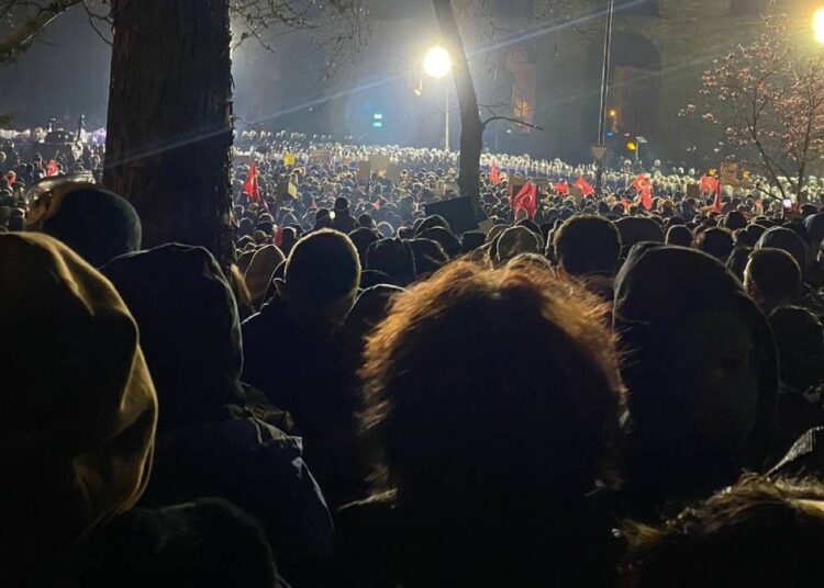 Avukatı, "Cumhurbaşkanımızın yemeğine katıldı" diye savundu, serbest kaldı 1 Avukatı, “Cumhurbaşkanımızın yemeğine katıldı” diye savundu, serbest kaldı