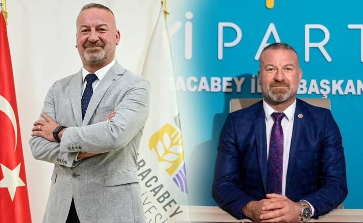 İYİ Parti’li belediye başkanı istifa etti