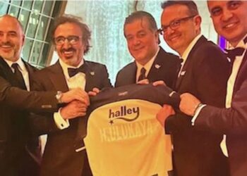 5 yıl için 100 milyon Euro: Fenerbahçe dev anlaşmaya hazırlanıyor 2 5 yıl için 100 milyon Euro: Fenerbahçe dev anlaşmaya hazırlanıyor