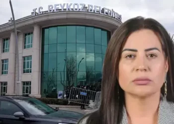 Beykoz Belediye Başkan Yardımcısı Fidan Gül de gözaltına alındı 8 Beykoz Belediye Başkan Yardımcısı Fidan Gül de gözaltına alındı