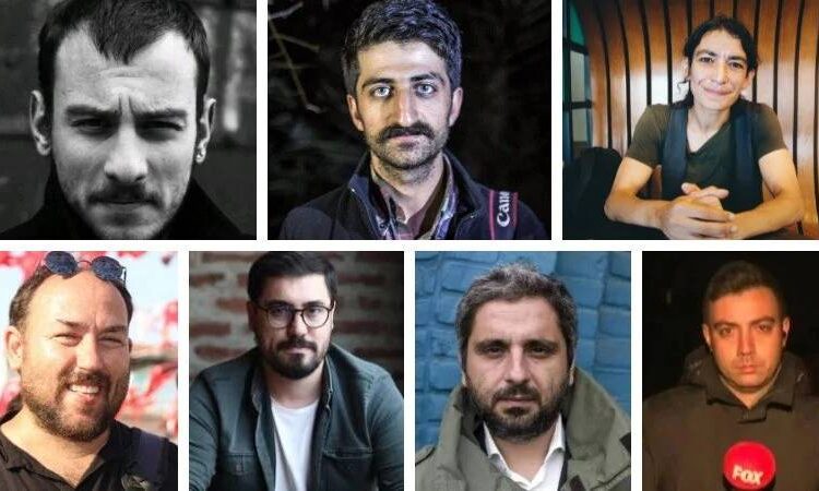 İddianame hazırlandı: Gazetecilere ‘gazeteci oldukları belli değil’ davası