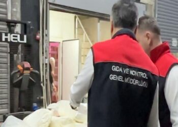 Sofradaki tehlike: İstanbul’da 35 ton gıdaya el konuldu