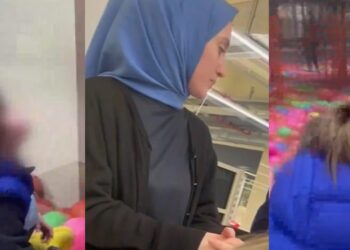 Down sendromlu çocuğun alınmadığı AVM’deki oyun alanı belediye tarafından mühürlendi