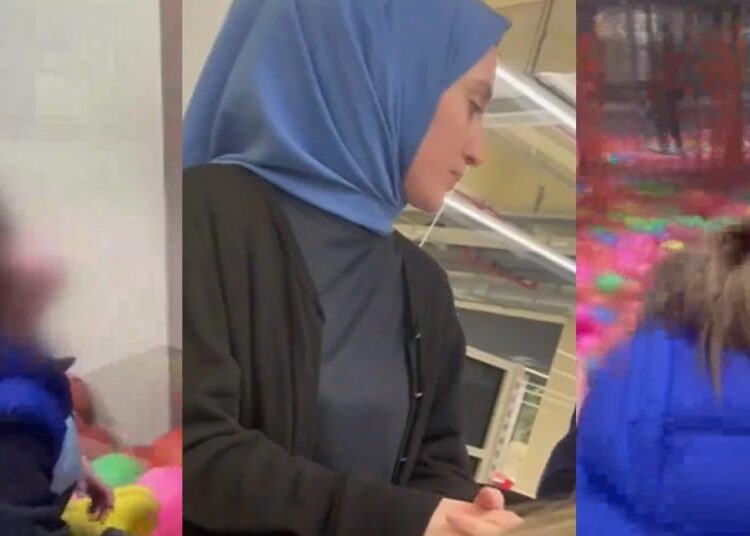 Down sendromlu çocuğun alınmadığı AVM'deki oyun alanı belediye tarafından mühürlendi 1 Down sendromlu çocuğun alınmadığı AVM’deki oyun alanı belediye tarafından mühürlendi