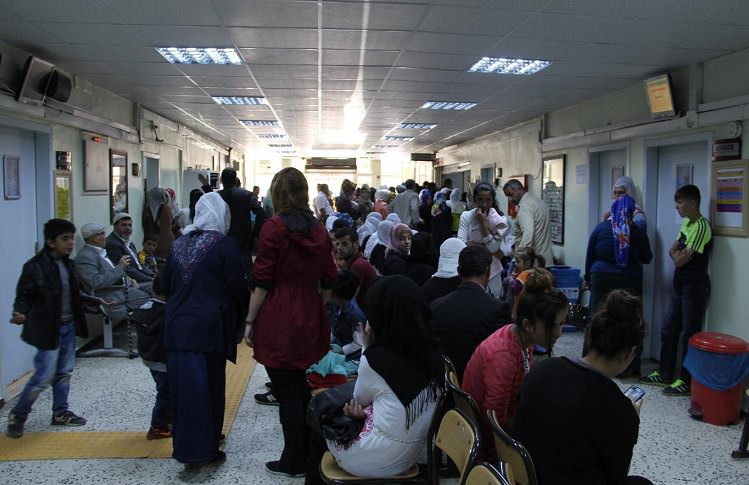 Bayram tatilinin 9 güne çıkarılması 10 milyon hastanın doktor randevusunu iptal ettirdi 1 Bayram tatilinin 9 güne çıkarılması 10 milyon hastanın doktor randevusunu iptal ettirdi