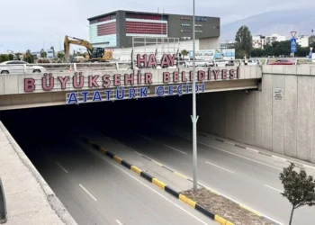 Hatay’ın ‘T’lerini çaldılar!