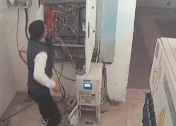 Trafodan 1 milyon liralık kablo çalan hırsızın cezası belli oldu