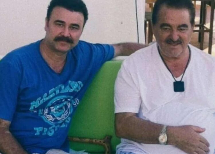 İbrahim Tatlıses'in kardeşi Hüseyin Tatlı tutuklandı 1 İbrahim Tatlıses’in kardeşi Hüseyin Tatlı tutuklandı