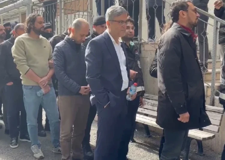 İkinci dalgada 18 tutuklama, 34 adli kontrol şartı 1 İkinci dalgada 18 tutuklama, 34 adli kontrol şartı