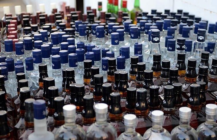 Sahte içki operasyonlarında büyük darbe: 81 ilde 137 kişi gözaltına alındı