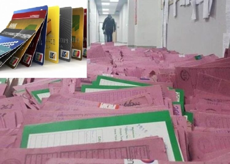 Türkiye'de icra dosyası 23 milyonu aştı 1 Ekonomik göstergeler olumlu değil! Batık kredi kart borcu yüzde 241 arttı