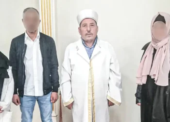 Emekli imama piyango vurdu! Arazisinin inşaat izni 5’ten 21 kata çıktı