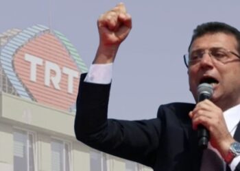 İmamoğlu’ndan TRT’ye tepki: Sefil ve rezil yayınlar