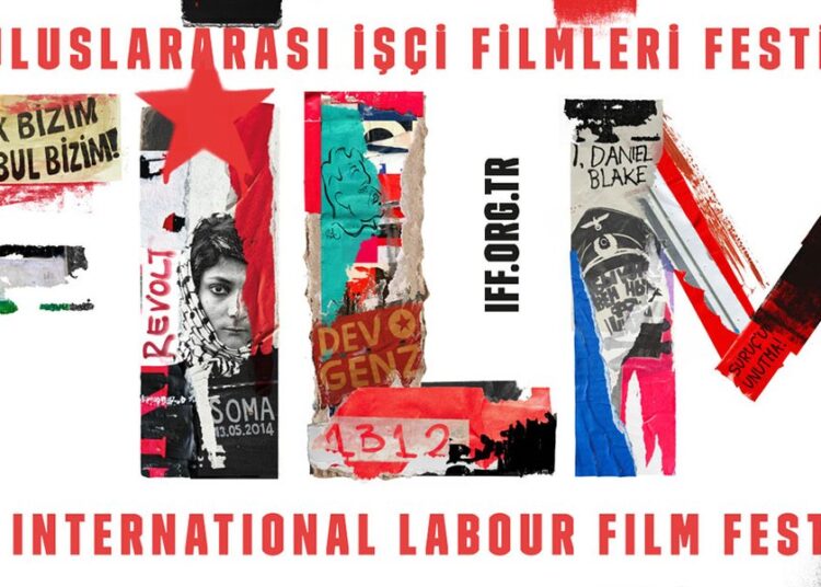 Uluslararası İşçi Filmleri Festivali başlıyor: 17 ülkeden 81 film ücretsiz 1 Uluslararası İşçi Filmleri Festivali başlıyor: 17 ülkeden 81 film ücretsiz