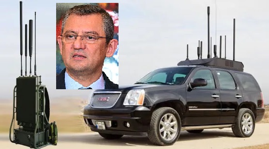 CHP lideri Özel, jammer alan AK Partili belediyeleri açıklayacak 1 CHP lideri Özel, jammer alan AK Partili belediyeleri açıklayacak