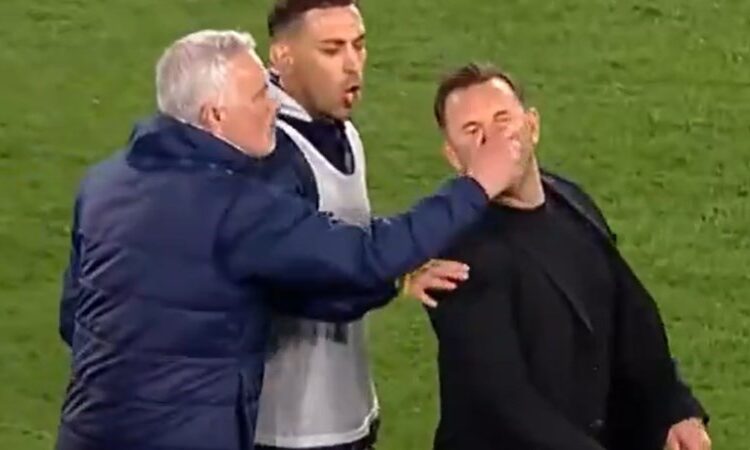 PFDK disiplin sevklerini açıkladı: Mourinho’yu bekleyen ceza belli oldu