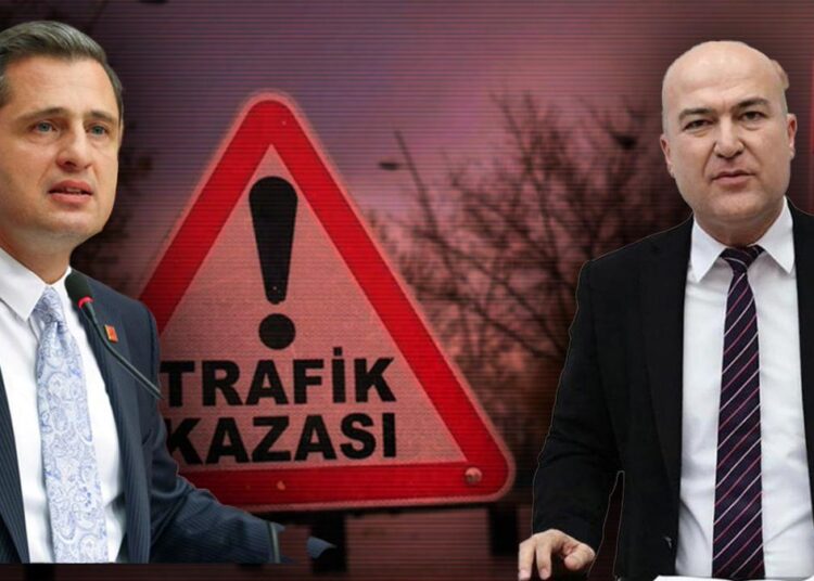 CHP milletvekilleri Deniz Yücel ve Murat Bakan ölümden döndü 1 CHP milletvekilleri Deniz Yücel ve Murat Bakan ölümden döndü