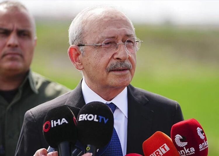 Kılıçdaroğlu cevapladı: Kurultay’da aday olacak mı?