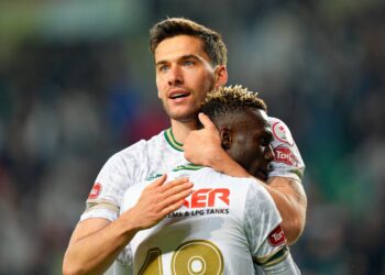 Ziraat Türkiye Kupası’nda ilk yarı finalist Konyaspor oldu