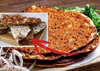 Bakanlık yayınladı, vatandaşa lahmacun içinde tek tırnaklı eti yedirilmiş