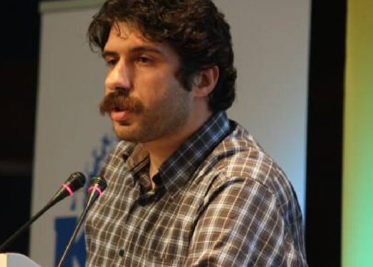 Akademisyen Levent Dölek tahliye edildi 1 Akademisyen Levent Dölek tahliye edildi
