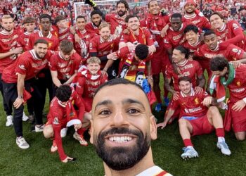 Premier Lig’de bitime 4 hafta kala Liverpool, şampiyonluğunu garantiledi