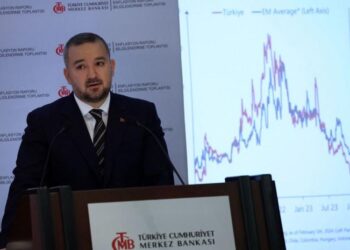 ABD’de konuşan Merkez Bankası Başkanı, güven kazanmaya çabaladı