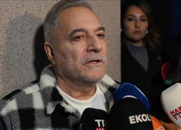 Mehmet Ali Erbil’e hapis cezası