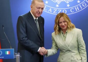 İtalya Başbakanı Meloni’den ‘göçmen’ teşekkürü: ‘Sıfıra indi’