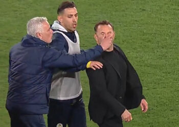 Mourinho’nun burun sıkma hareketi, ülkesi Portekiz’de ne anlama geliyor?