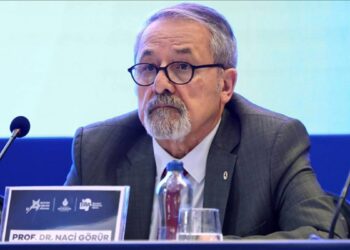 Prof. Dr. Naci Görür uyardı: “Yedisu Fayı’nın eli kulağında”