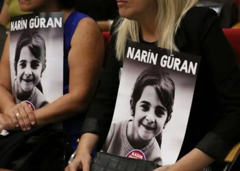 Narin Güran davası: Sanık avukatları mahkeme hakimini HSK’ya şikâyet etti