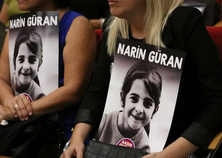Narin Güran davası: Sanık avukatları mahkeme hakimini HSK’ya şikâyet etti
