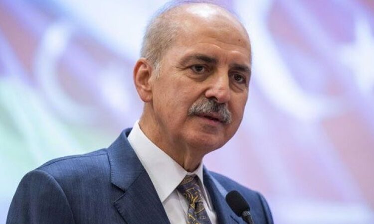 Papa’nın cenazesine Türkiye adına Numan Kurtulmuş katılacak