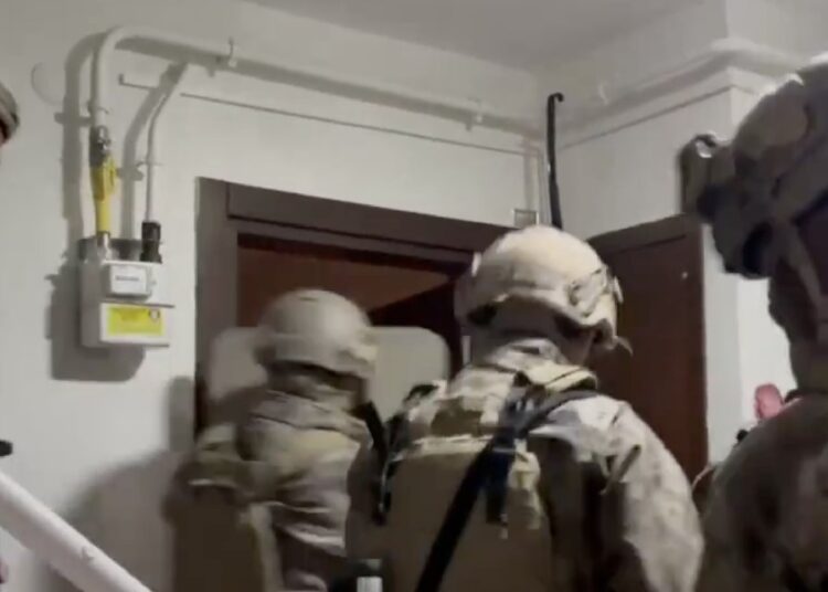 Uluslararası suç örgütlerine operasyon: 234 kişi gözaltına alındı 1 Uluslararası suç örgütlerine operasyon: 234 kişi gözaltına alındı