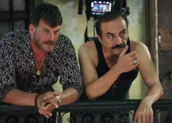 Organize İşler dizi oluyor: Efsane yeniden yazılıyor