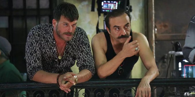 Organize İşler dizi oluyor: Efsane yeniden yazılıyor 1 Organize İşler dizi oluyor: Efsane yeniden yazılıyor