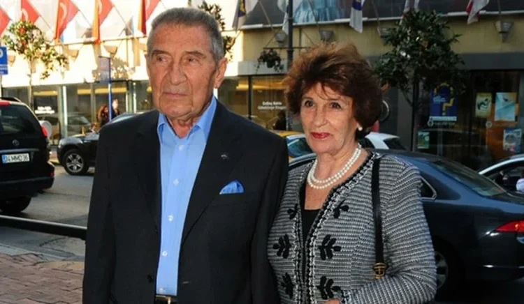 Beymen'in kurucusu iş insanı Osman Boyner hayatını kaybetti 1 Beymen’in kurucusu iş insanı Osman Boyner hayatını kaybetti