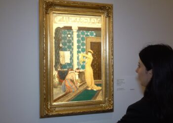 Osman Hamdi Bey’in kayıp tablosu Londra’da satışa çıkıyor